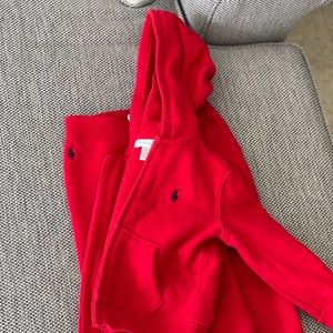 My son used this twice very comfortable in RED